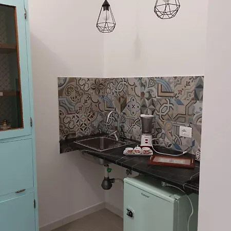 A Casa Di Mimi Апартаменти