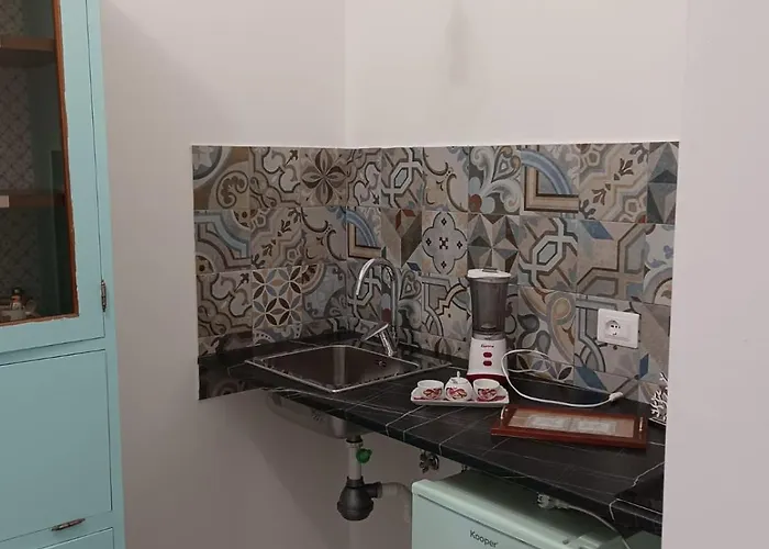 A Casa Di Mimi Apartament