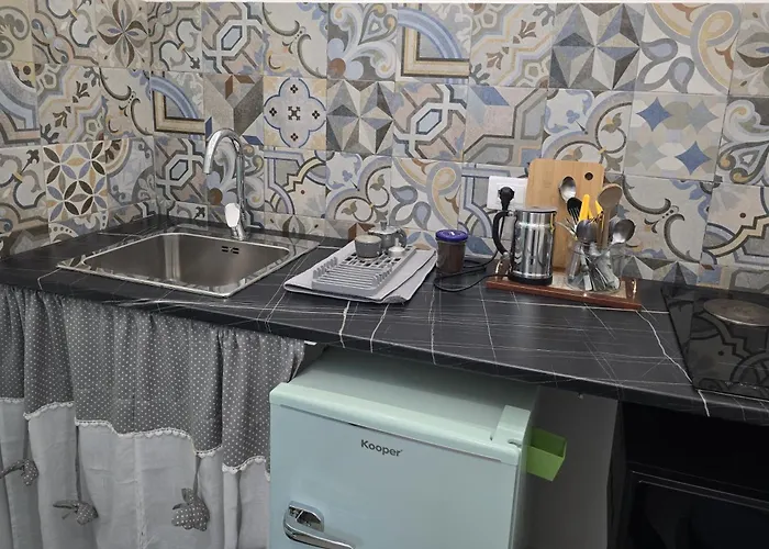 Lägenhet A Casa Di Mimi Bari