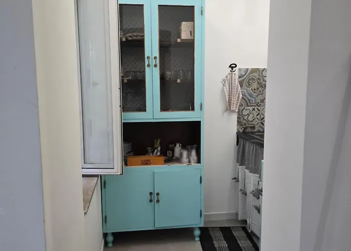 A Casa Di Mimi Lägenhet *