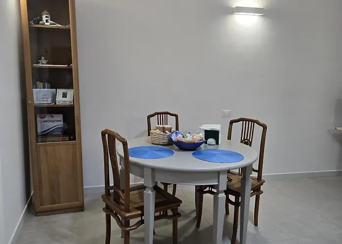 דירה A Casa Di Mimi *